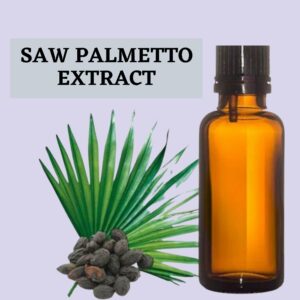 SAW PALMETTO EXTRACT (60 ML)